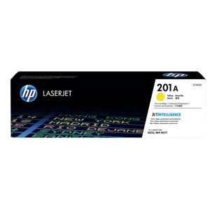 Hp 201A Laserjet Toner Yellow Cf402A