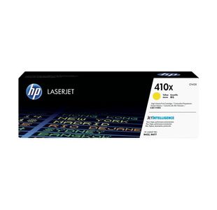 Hp 410X Hy Yellow Toner Cf412X