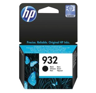 Hp 932 Officejet Ink Black Cn057Ae