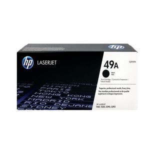 Hp 49A Laserjet Toner Black Q5949A