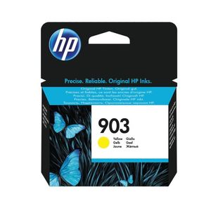 Hp 903 Yellow Ink Cartridge