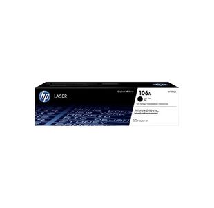 Hp 106A Blk Original Laser Tonr Crtg