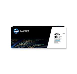 Hp 659A Laserjet Toner Cart Black