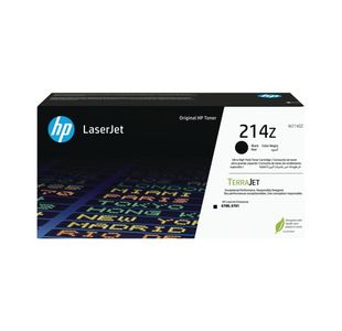Hp 214Z Laserjet Toner Cart Uhy Blk