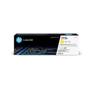 Hp 219X Toner Cartridge Hy Yellow