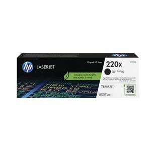Hp 220X Laserjet Toner Cart Blk