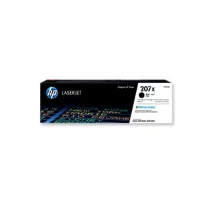 Hp 207X Laserjet Hy Toner Cart Blk