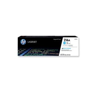 Hp 216A Laserjet Toner Cart Cyan