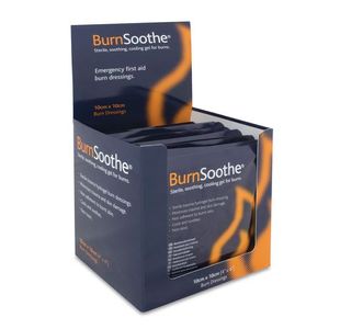 Reliance Burn Relief Dressing Pk10