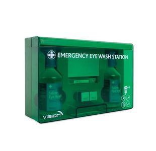 Reliance Emergency Eye Wash Panel