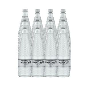 Harrogate Water Sparkling 750Ml Pk12