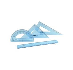 Helix 20Cm Geometry Set Pk10
