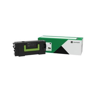 Lexmark Blk Rtn Prog 30K Tnr B282X00