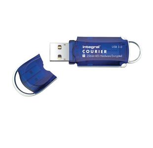 Integral Courier Encrypt Usb 3 16Gb