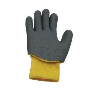 Childrens Gloves Cub Paw 1Pr 4 Ylw