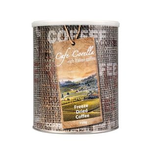 Cafe Corella Frz Dried Coffee 750G