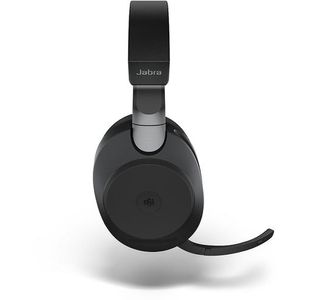 Jabra Evolve2 85 A Ms Ster Hset Blk
