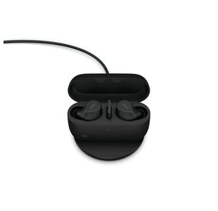 Jabra Evolve2 Buds Usb-A Ms +Chg Pad
