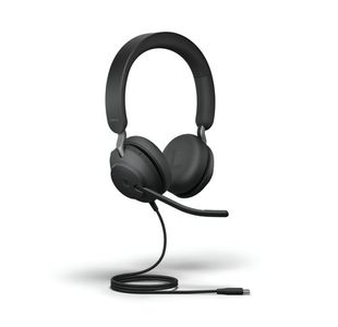 Jabra Evolve2 40 Se Shset Usb-C Ms
