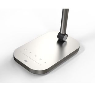 Unilux Pureline Desk Lamp Grey