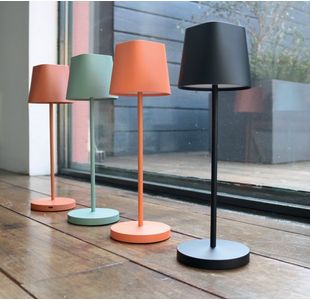 Unilux Lamp Ava Led Black Eu