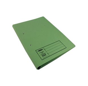 Guildhall Transfer File Green Pk25