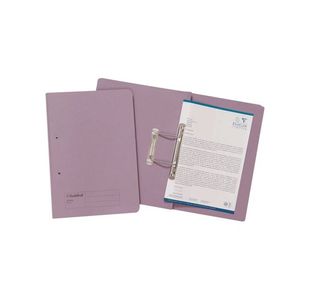 Guildhall Tfr File 285Gsm Mauve Pk25