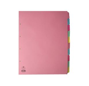 Concord Dvdr 10-Part A3 Portrait Ast