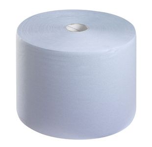 L10 Surface Wiping Paper Roll Blue