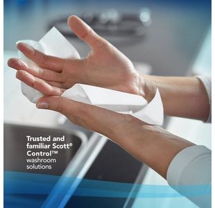 Z-Fold Paper Hand Towels Wht Pk15
