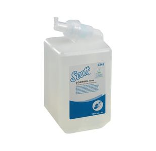 Scott Control Foam Hand Cleanser 1L