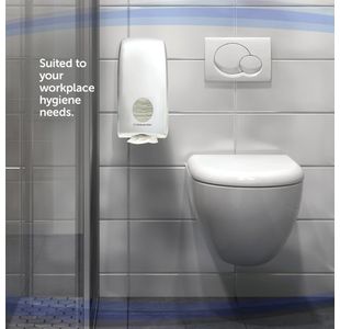 Toilet Disp Single Sheet Disp Wht