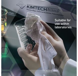 Precision Wipes X100 Wipes Wht Pk24