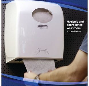 Aquarius Slimroll Dispenser