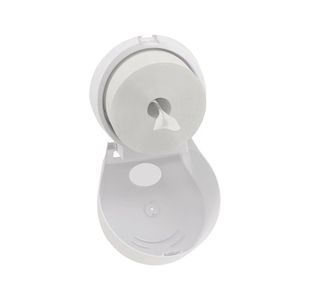 Wc Roll Cenfeed Disp Jumbo Wht