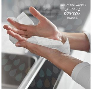 Kleenex Ultra Towel Rll 150M Wht Pk6