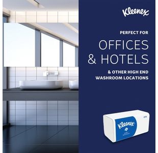 Ultra V-Fold Paper Hand Towels Pk15
