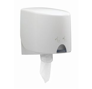 L10 Food/Hygiene Cf Roll White Pk6