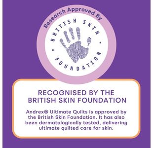 Ultimate Quilts Toilet Roll 6X4 Pk24