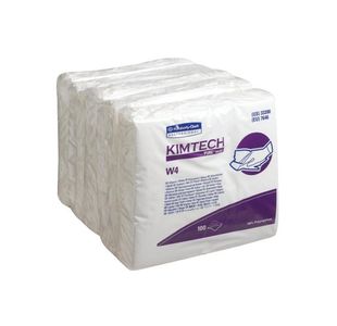 Kimtech W4 Pure Cleaning Wipes Pk5