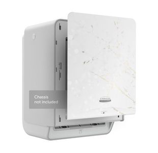 Icon Fplate Auto Hand Towel Disp Chy