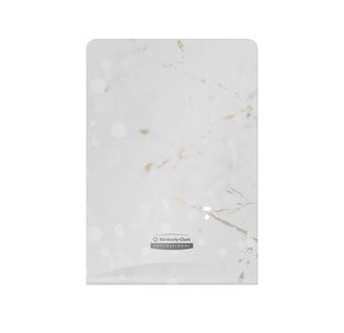 Icon Fplate Auto Soap/Sani Disp Chy