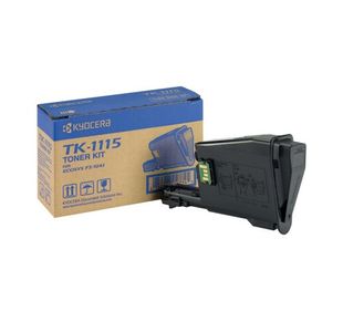 Kyocera Tk-1115 Toner Cartridge Blk