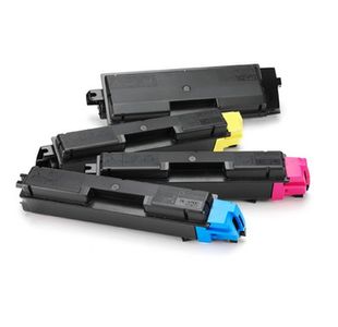 Kyocera Tk-590Y Toner Cart Ylw