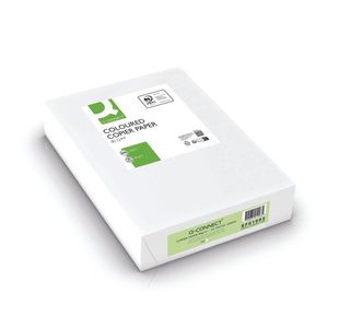 Q-Connect Grn A4 Copier Paper Pk500