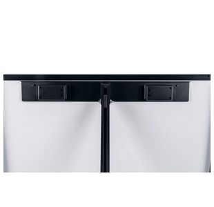 Q-Connect Deluxe Mag Flipchart Easel