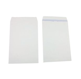 Qconn Env 353X250 Wht Pkt 100 Pk250