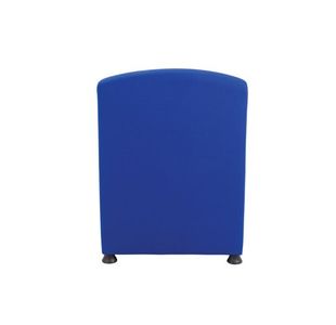 Arista Modular Reception Chair Blue