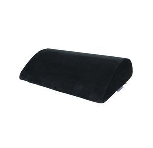 Q-Connect Height Adj Foam Footrest