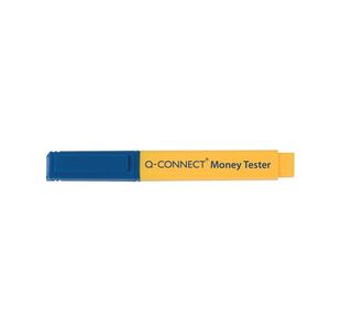 Q-Connect Counterfeit Detcr Pen Pk10